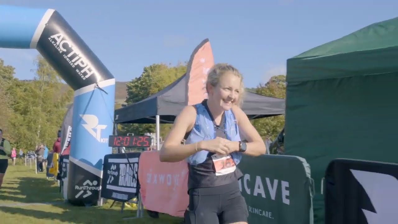 RunThrough - Ladybower Reservoir Trail Half Marathon & Ultra 50k