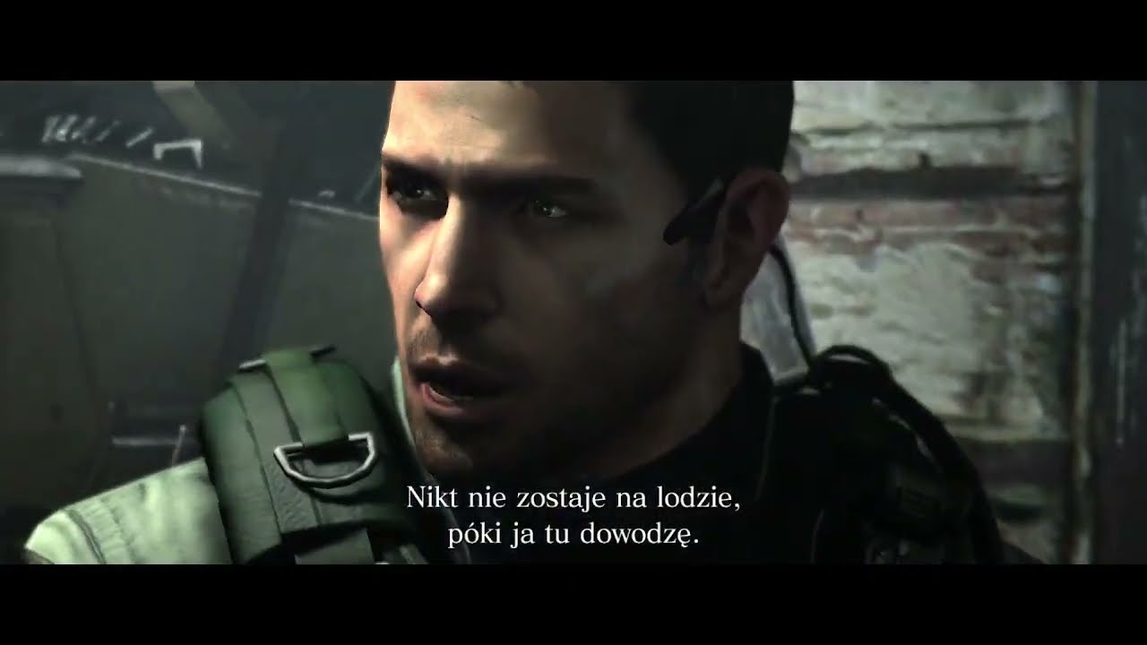 Resident Evil. Bitwa z Neo Umbrella. Odc 24.