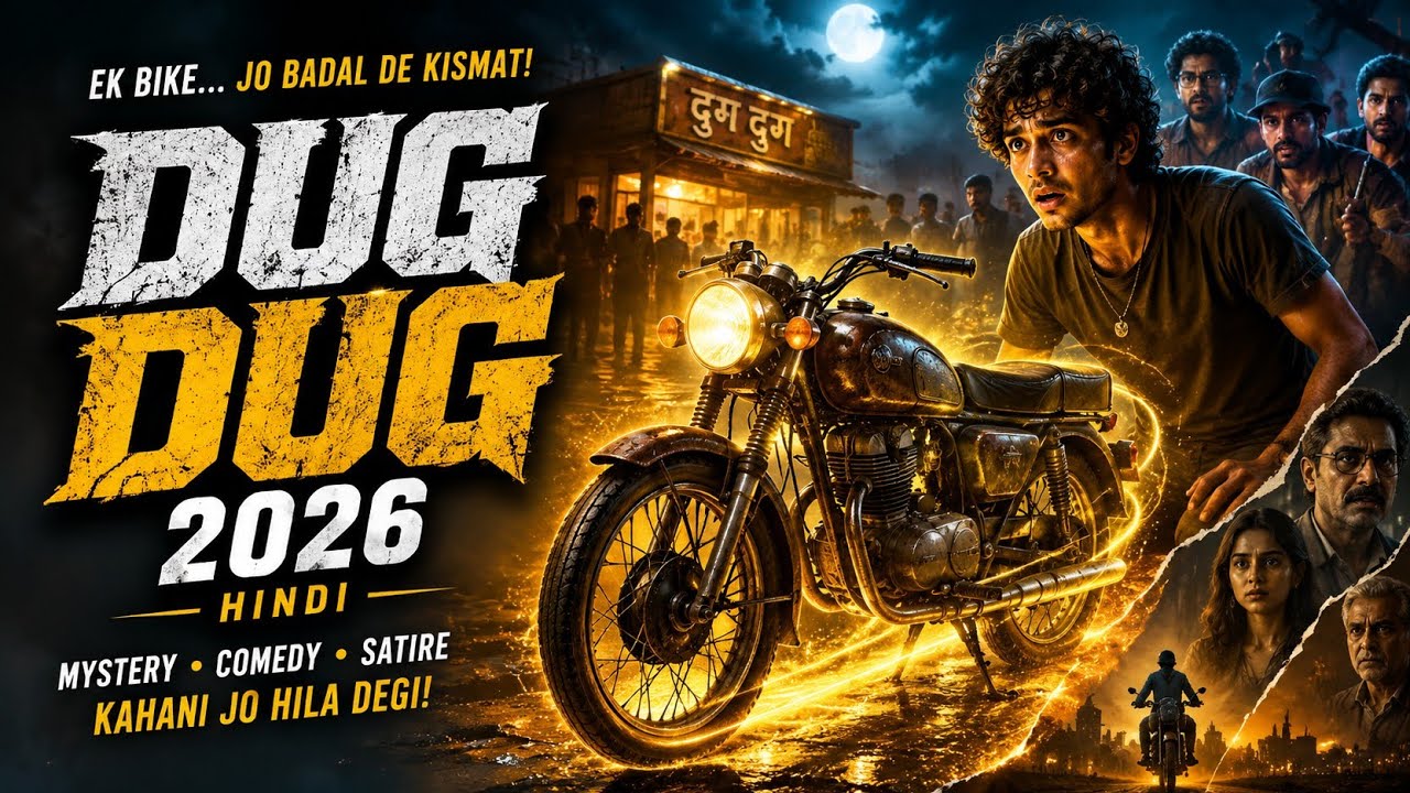 Dug Dug (2026) Full Movie Explained in Hindi | Complete Story & Ending Explained | Hindi Review