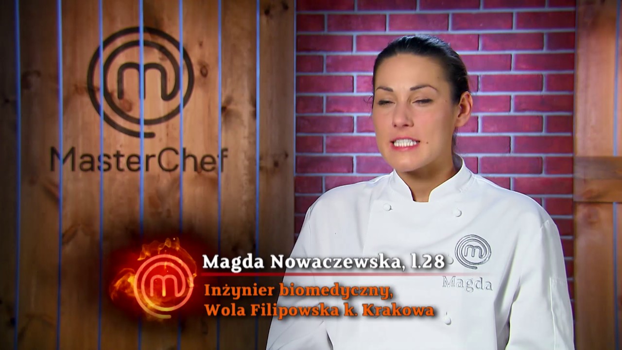 Magda zaryzykowała i w finale po raz pierwszy wykorzystała ten produkt [MasterChef]
