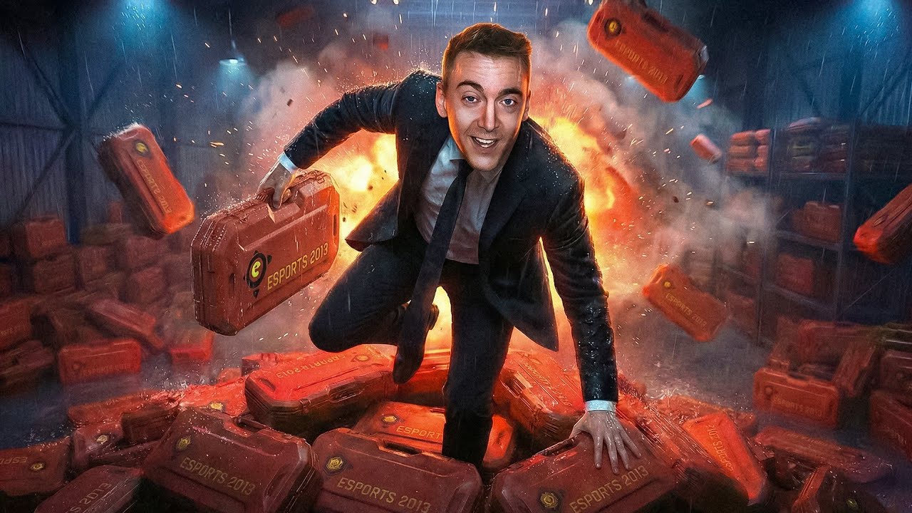 1000 of EVERY Case! (FINALE)