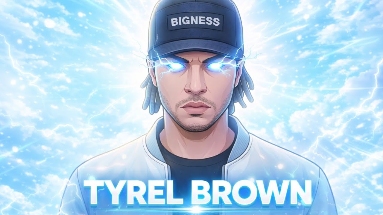 Arena POV - TYREL BROWN @ThundercoreYT 