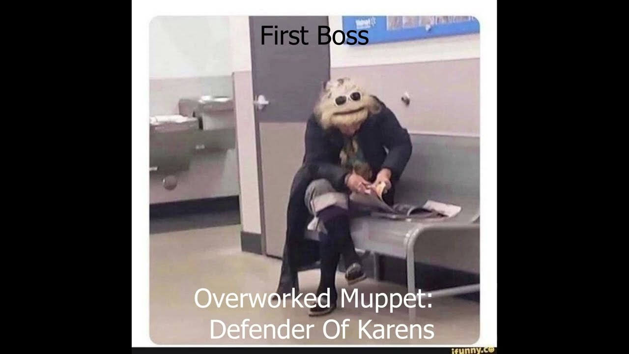 R/Bossfight the game. All Games Bosses + Sidequest Bosses