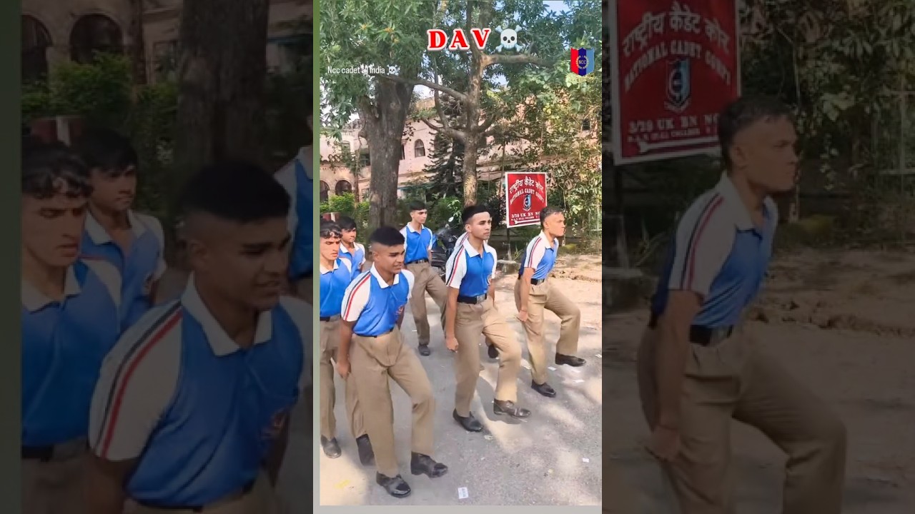 demo type drill ☠️🥵#army #india #ncc #josh #music #youtubeshorts #youtube