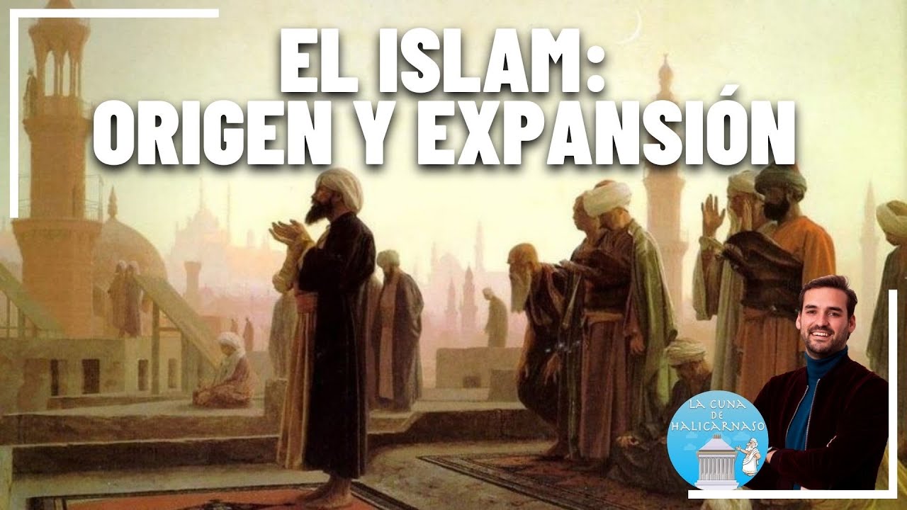 EL ORIGEN DEL ISLAM | Historia medieval ESO 🏰