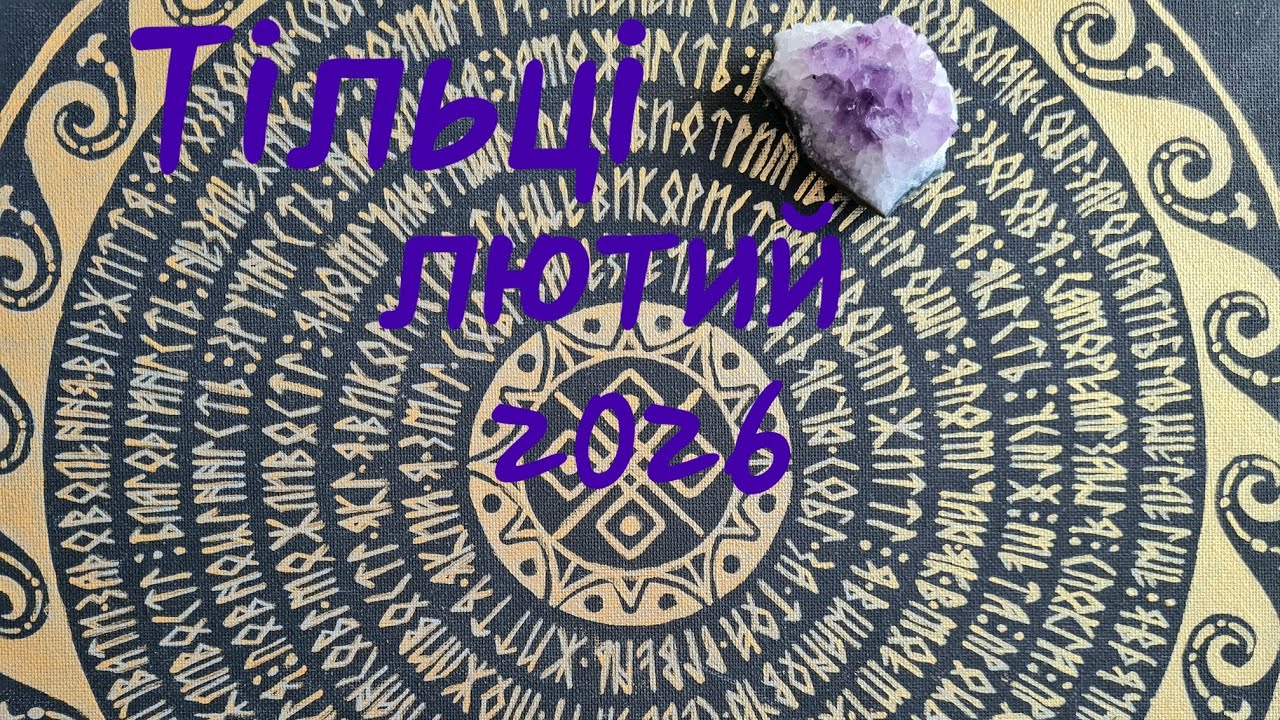 ♉️ Тільці ♉️ прогноз лютий 2026 