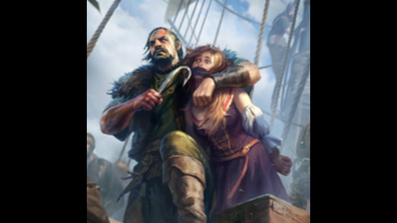 Pirates & Capitan Dagur signori! La nuova Creazione di Skellige dello Zio! | Zio Maruth | Gwent ITA