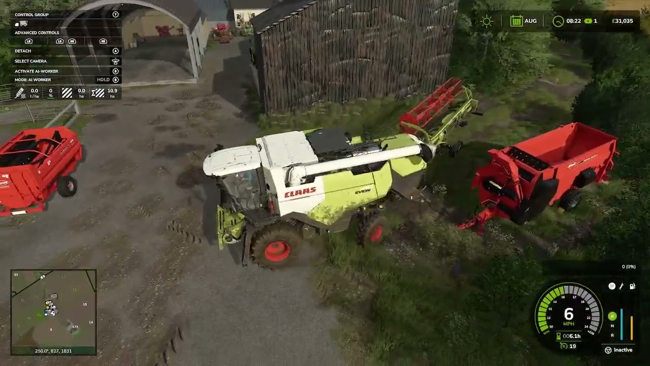 Fs25 ladyhill 1 irish farming