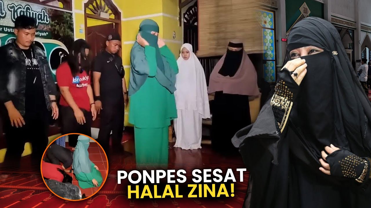 6 Kesesatan Pesantren al-Kafiyah, Bisa Hapus Dosa Pakai Uang