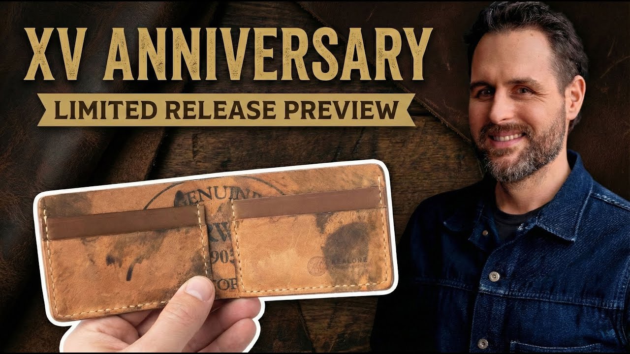 15 Years of Ashland: The XV Anniversary Collection Preview