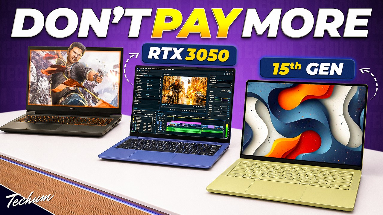 STOP Buying  Laptops Under 60000 Until You See This‼️Top 5 Best Laptop Under 60000