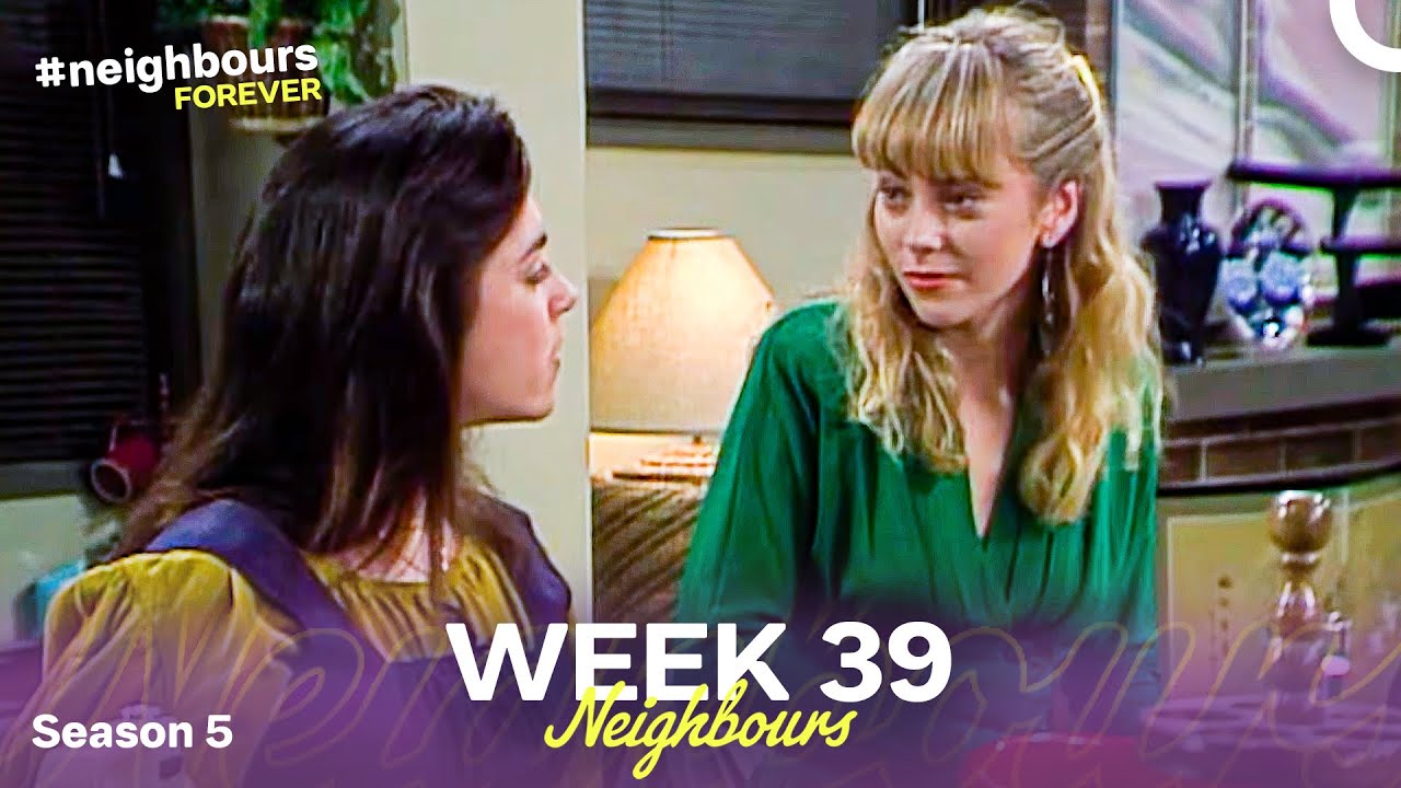 Week 39 | Episodes 1033-1035 | Neighbours 1989 (Season 5)