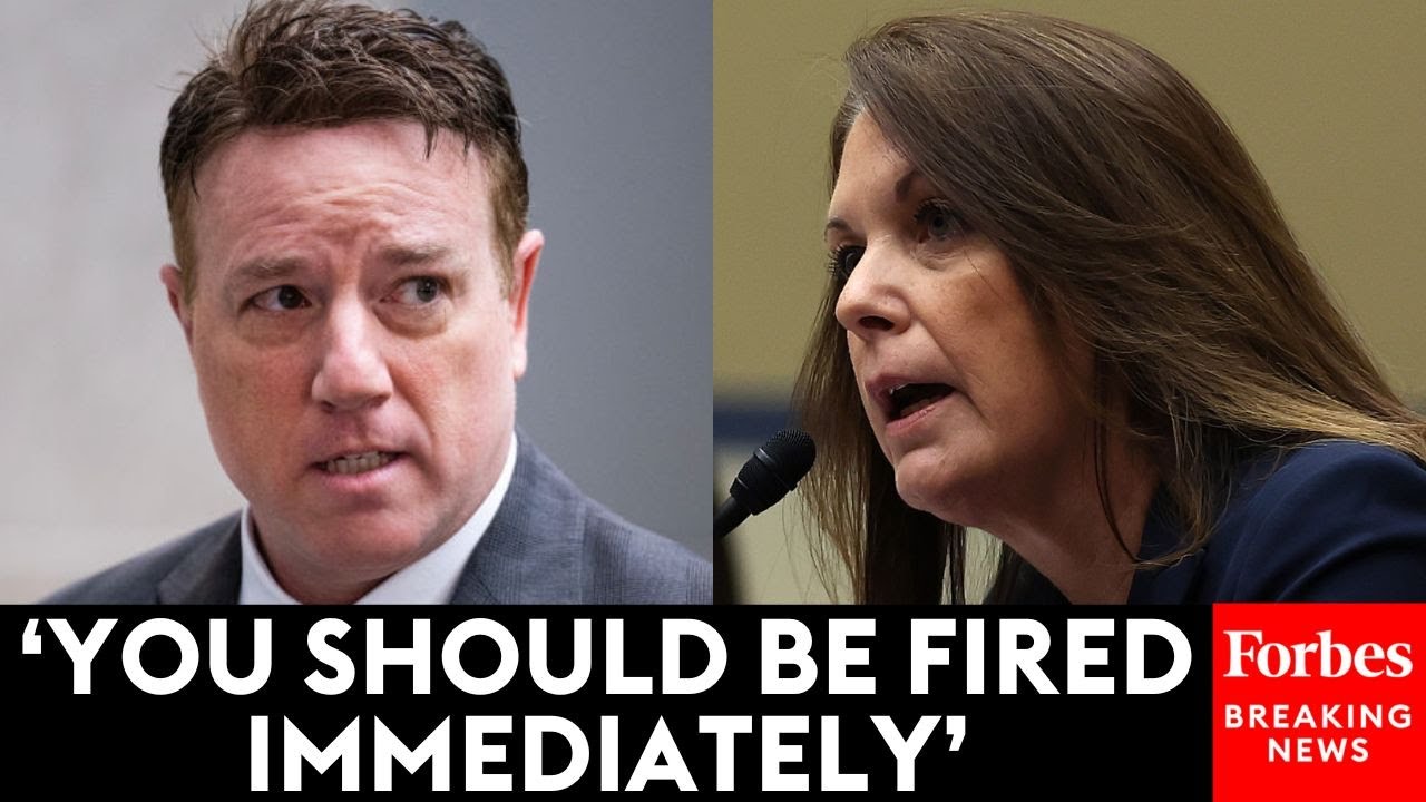 'Go Back To Guarding Doritos': Pat Fallon Absolutely Torches Secret Service Director Cheatle