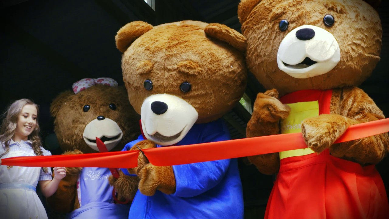 RATHWOOD TEDDY BEAR PICNIC E1