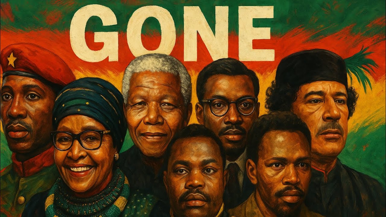 GONE ft Mondele Empire, Ibrahim Traoré