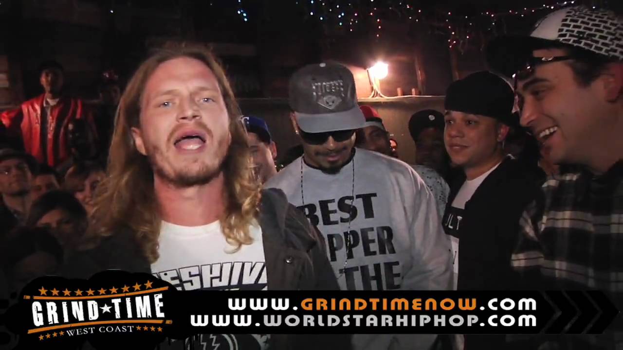 Grind Time Now Presents: Absyrd vs Cadalack Ron