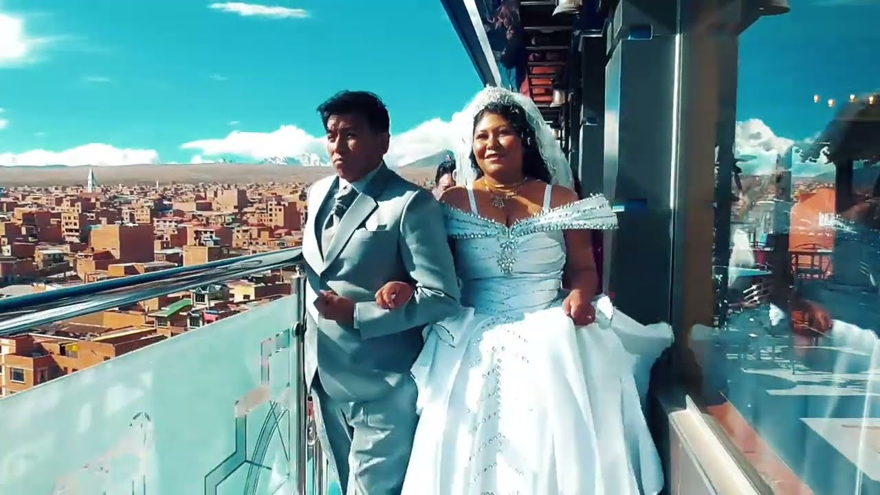 NUESTRA BODA  edith y richard