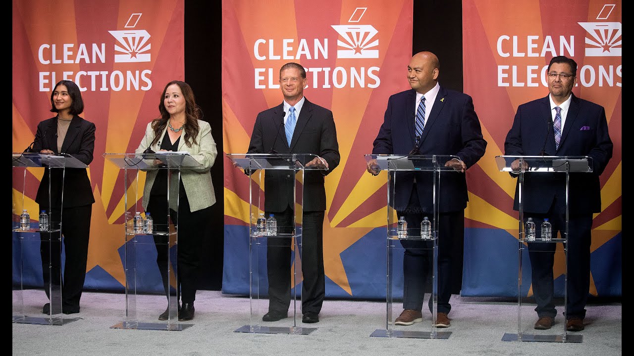 U.S. House Arizona, CD 7 special election debate - Democrats | FOX 10 Phoenix