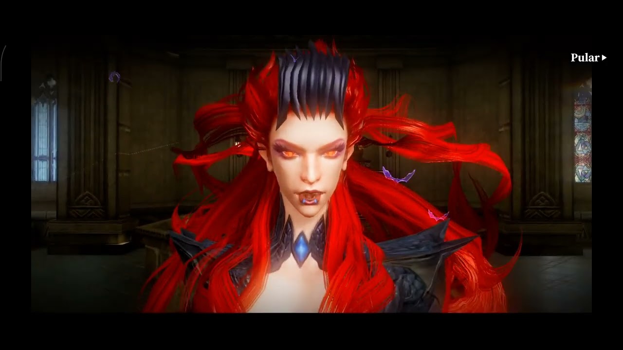 Jogando  Devil may cry mobile