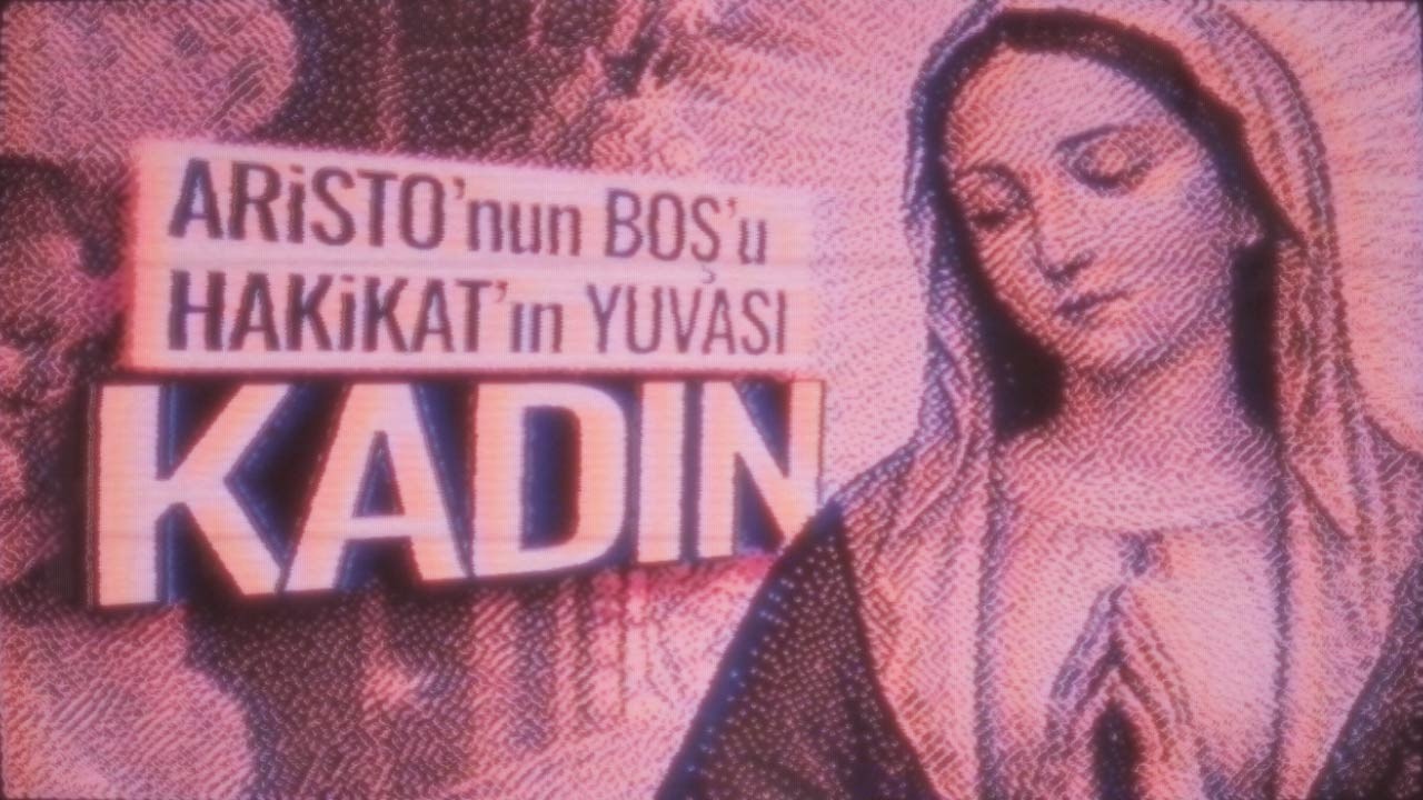 KADIN PASİF ''DİŞİL'' DEĞİL REAKTİF YA DA DURUMA G&Ouml;RE PROAKTİF OLANDIR