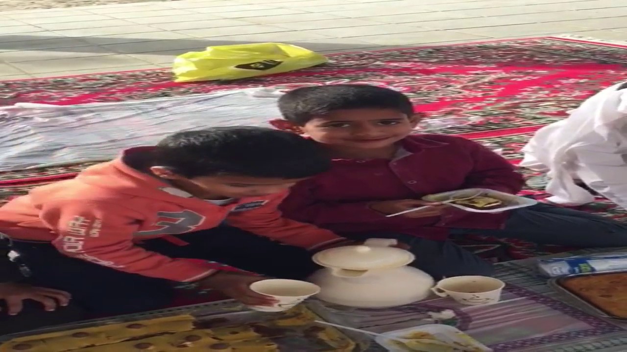 الحفل الختامي لمدرسة الرفايع للفصل الدراسي الأول 1437/1438هـ