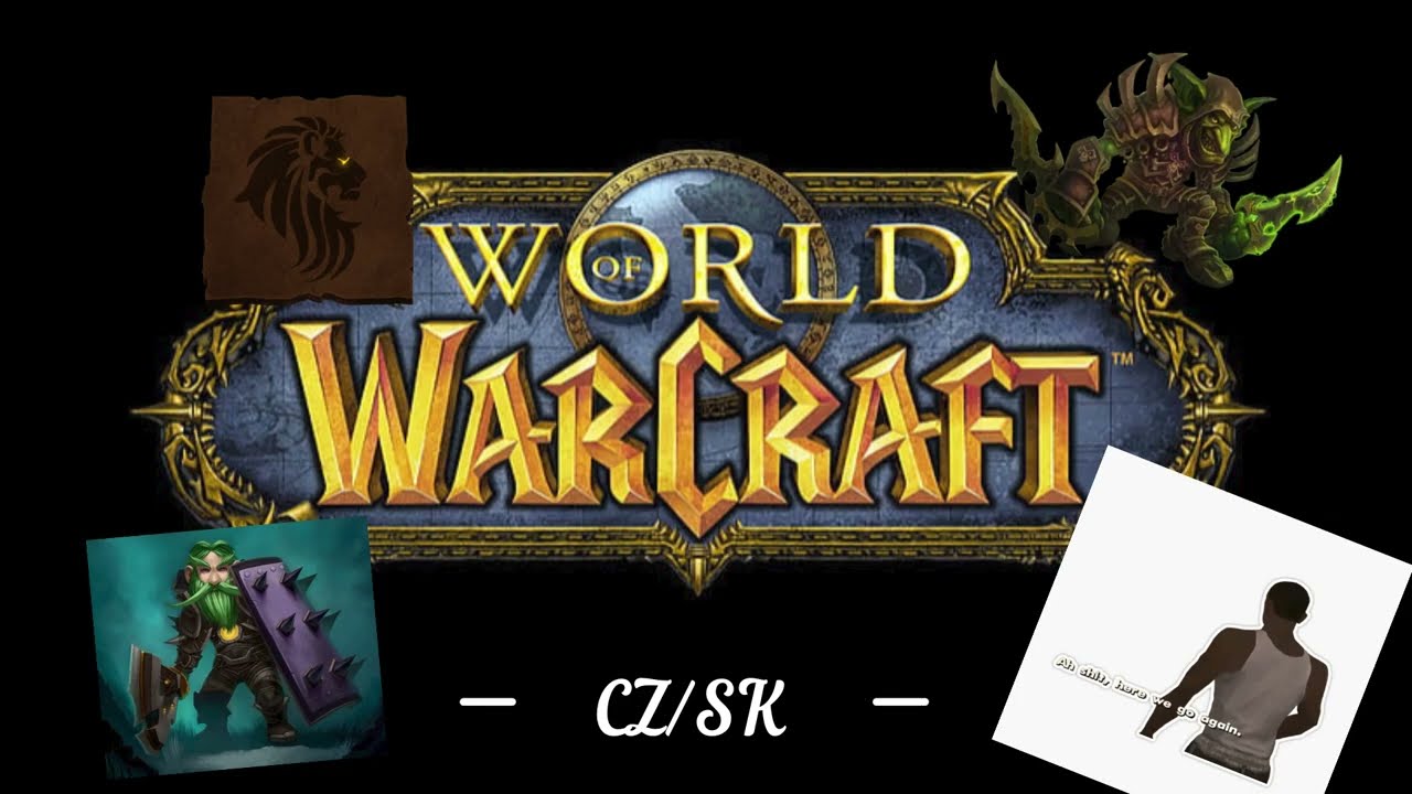 Top private server WOW 2025 CZ/SK