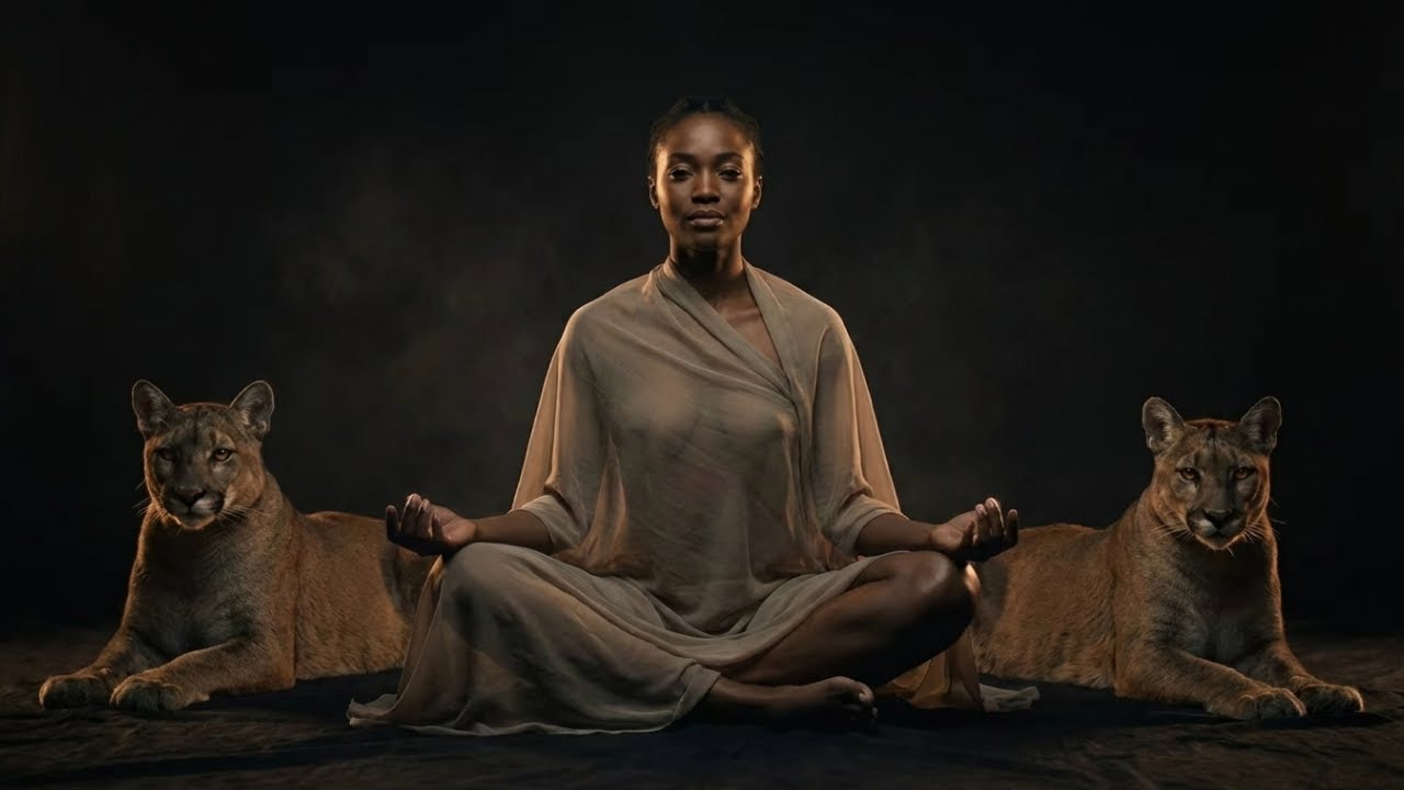 Echoes of Wild Africa | Feel the Zulu Rhythm Beneath the Surface