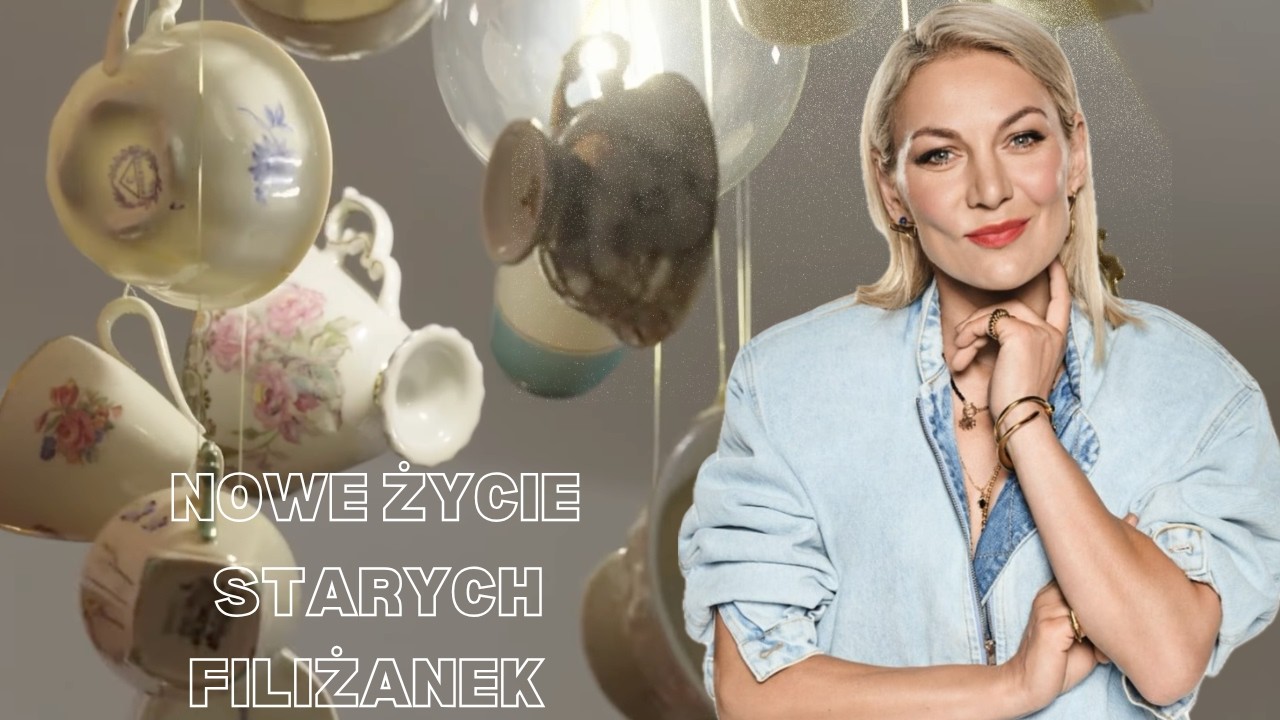 MARTYNA KUPCZYK /// NOWE ŻYCIE STARYCH FILIŻANEK