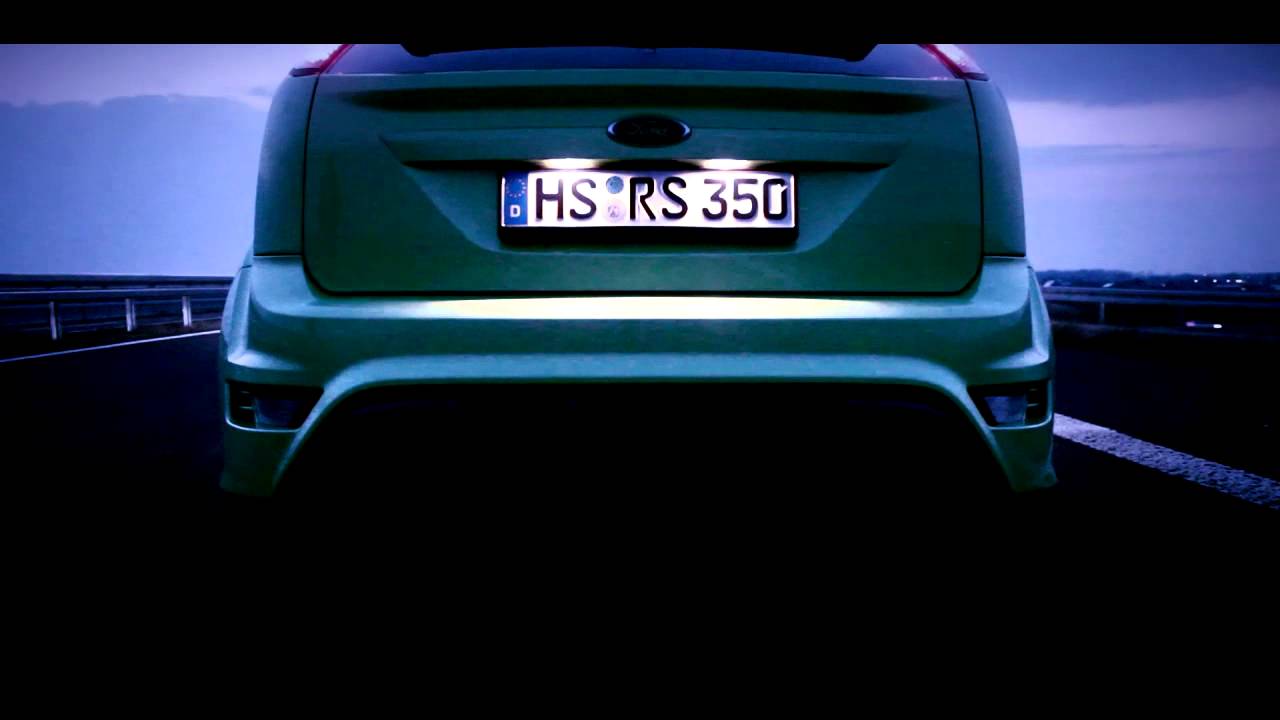 Ford Focus RS  - THE MOVIE // Trailer / by bro production