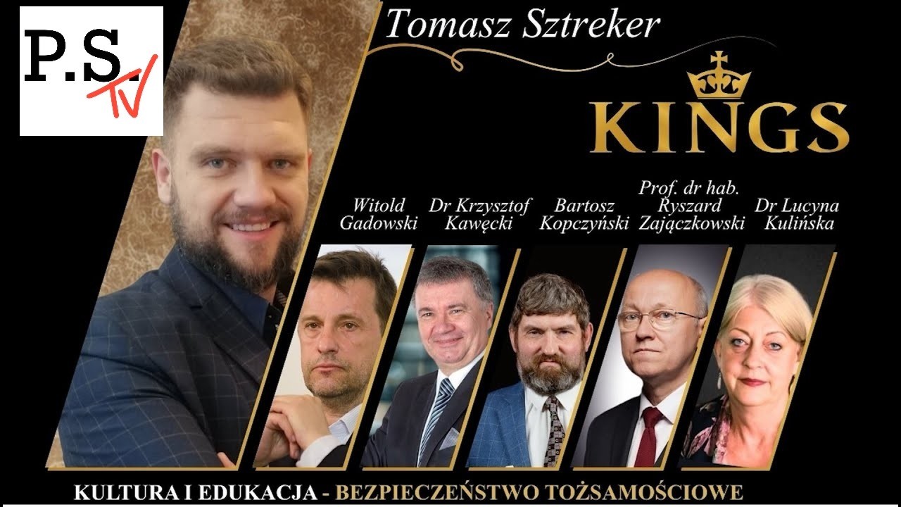 KINGS. Bezpieczeństwo tożsamościowe. Kulińska, Gadowski,Kopczyński,Zajączkowski,Kawęcki