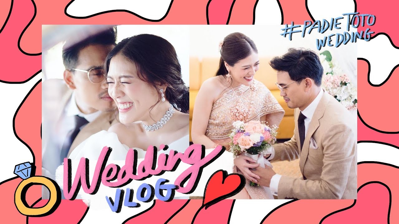 VLOG งานแต่งโคราช #padietotowedding !!!! | icepadie