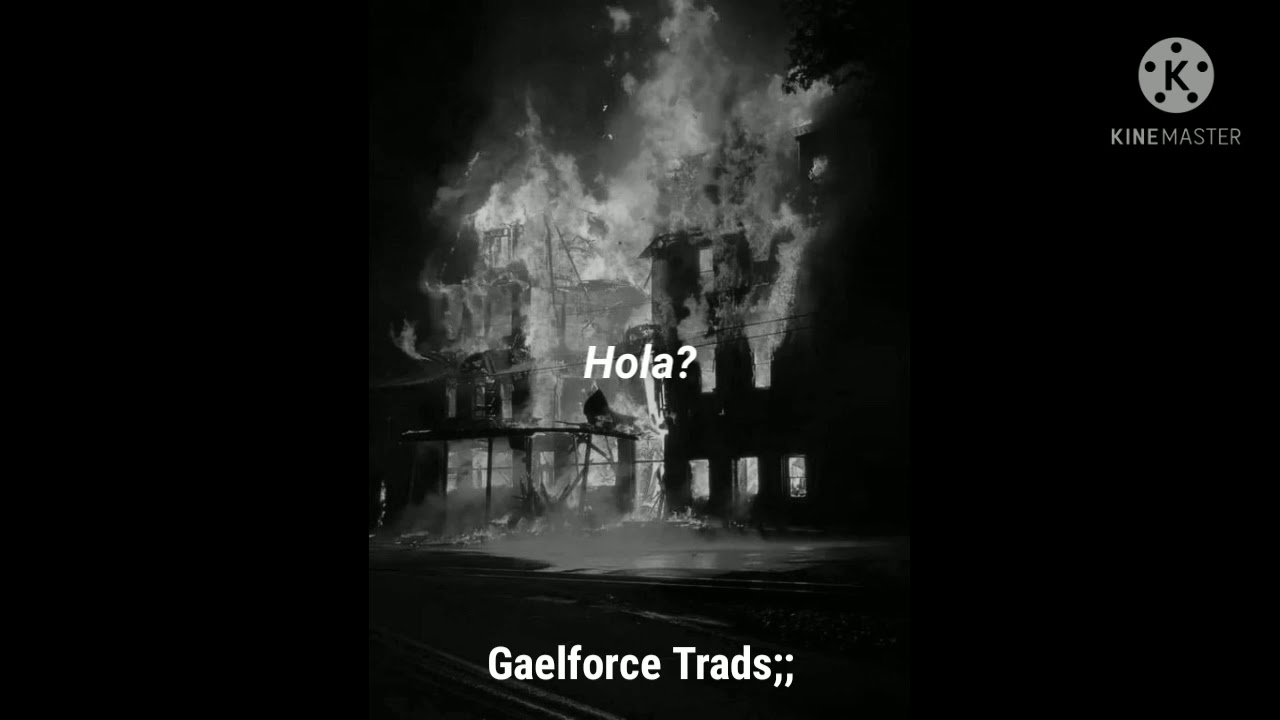 Rescate del bombero!🚒🔥 GaelForce Trads;;