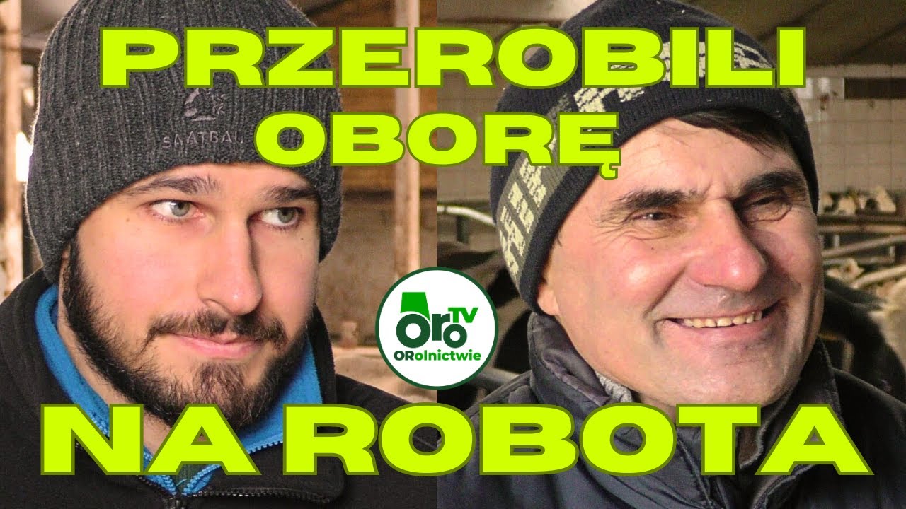 Włożyli milion zł w 50-letnią oborę na Podlasiu
