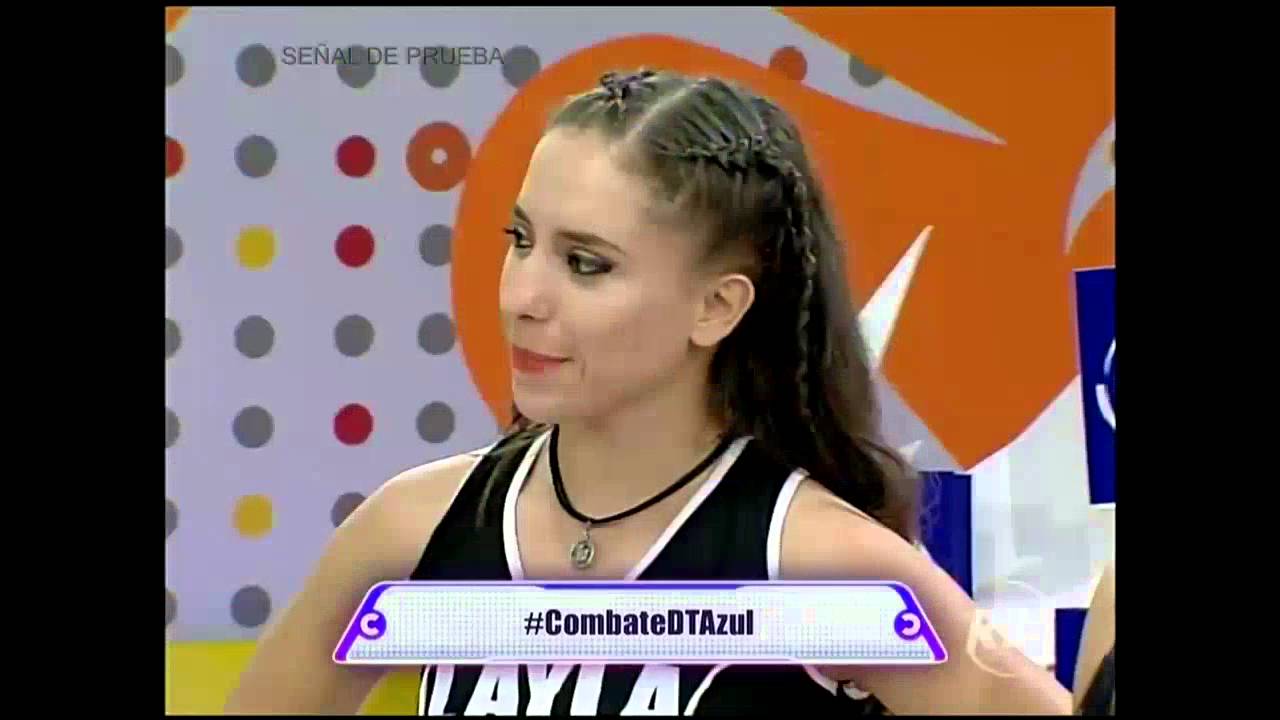 Combate: Programa del 2 de Marzo 2016