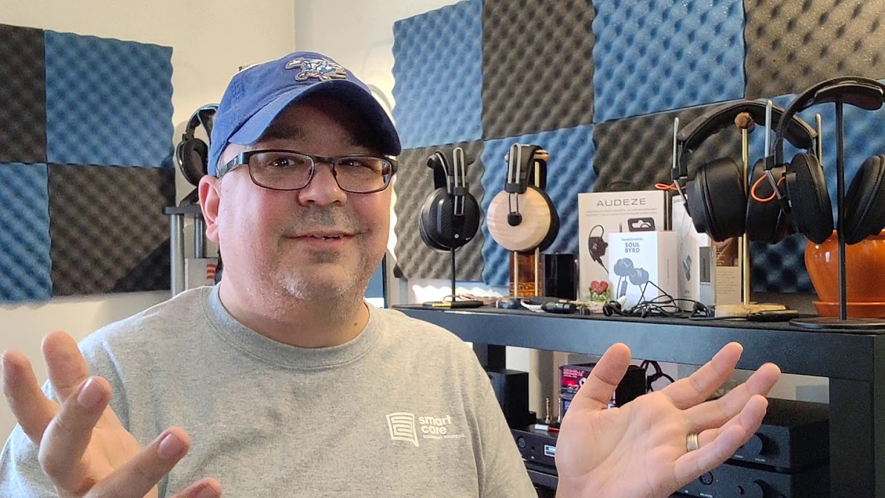 Let's Talk - Fostex T50rp mods