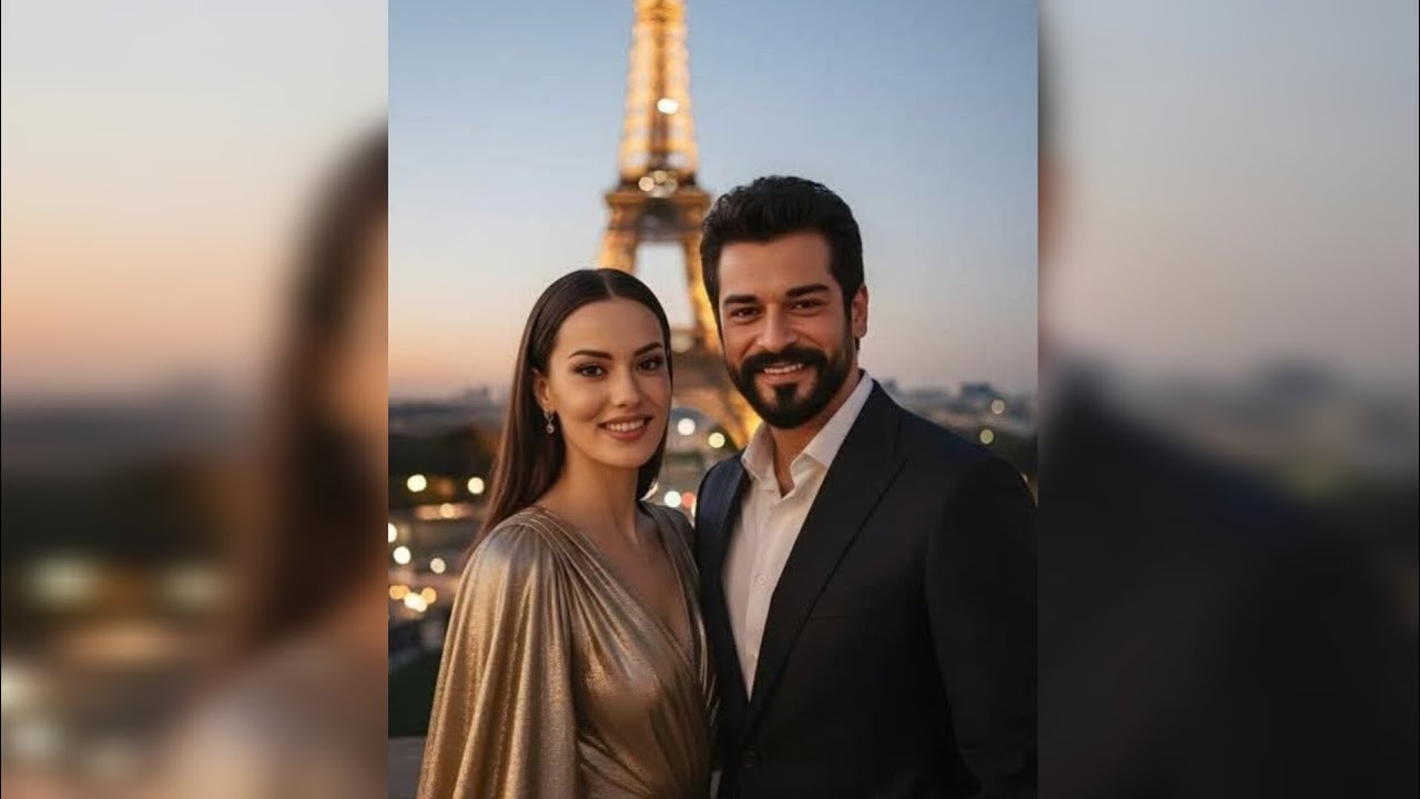 Fahriye Evcen and Burak Özçivit News