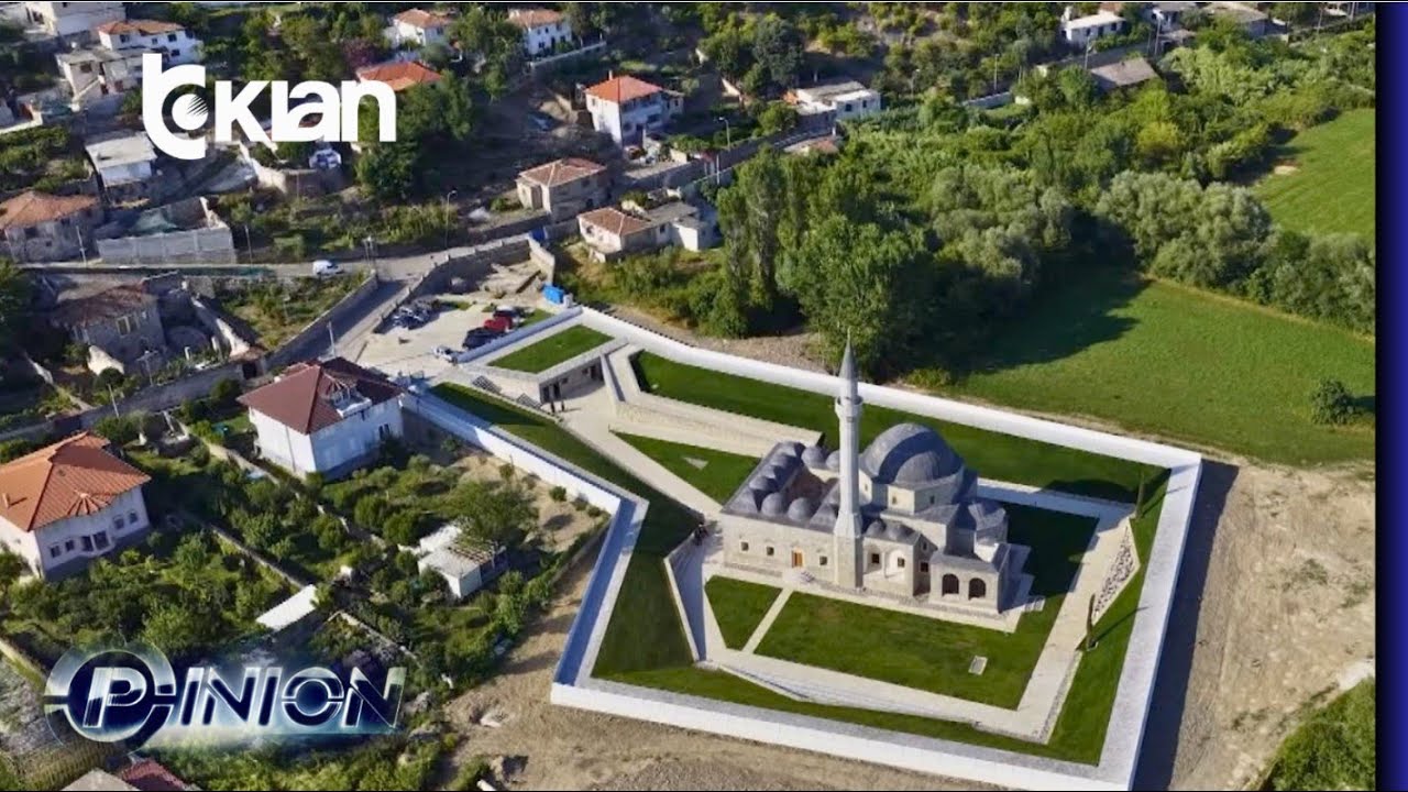 Ndër më të rrallat në Shqipëri, Xhamia e Plumbit!/ Misteri i varrit të Mehmet Pashë Plakut