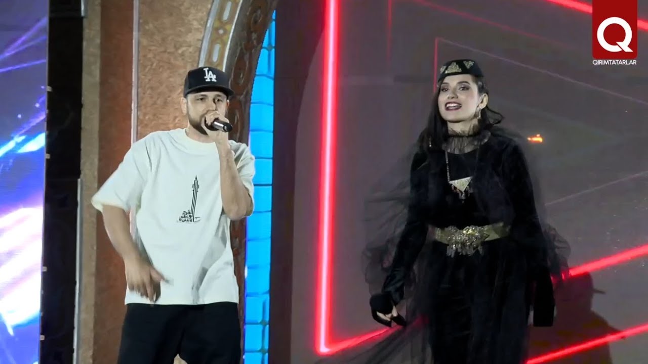 SEYRAN 7'62 & FATMA CAPPAR – «OL»