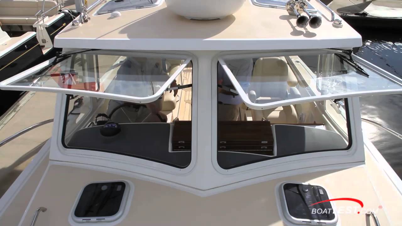 Operational Review of the MJM Yachts 36z
