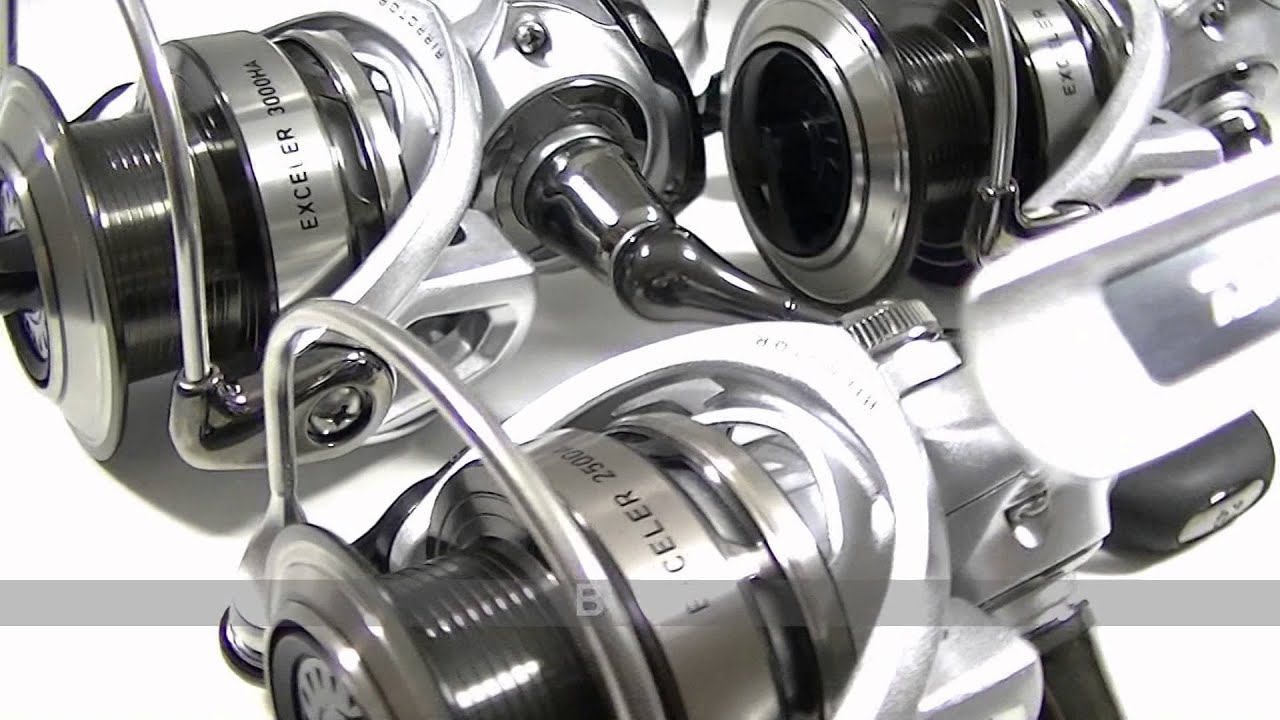 DAIWA Exceler A HA