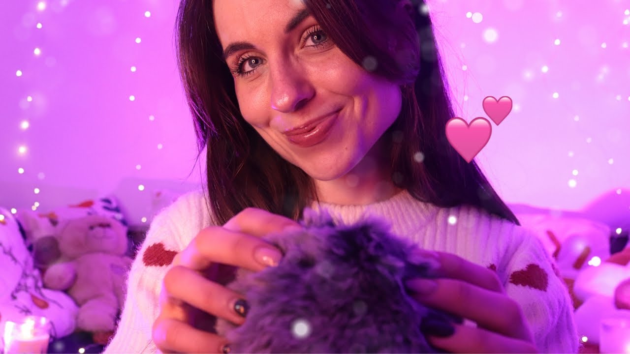 ASMR Massage crânien INTENSE et crépitant (tu vas avoir des frissons)✨