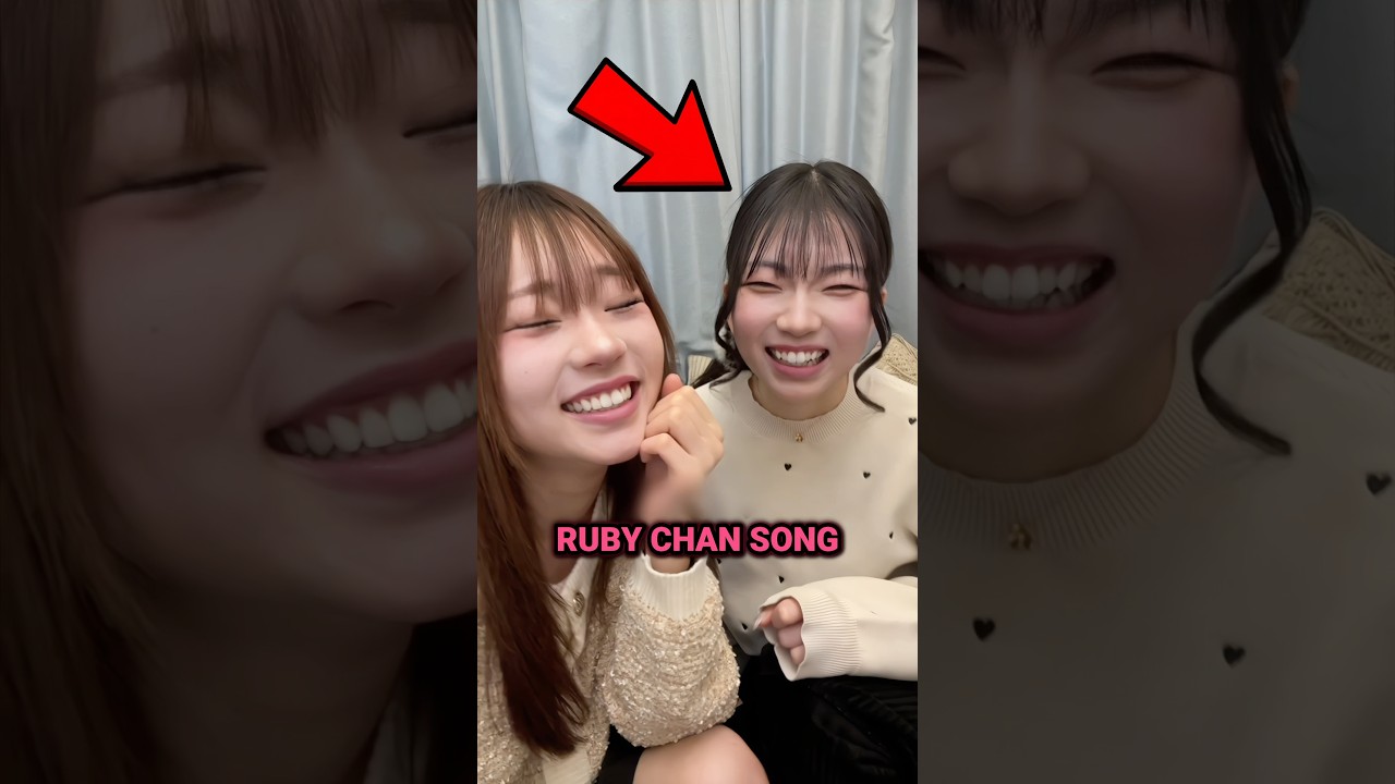 Ruby chan deep voice