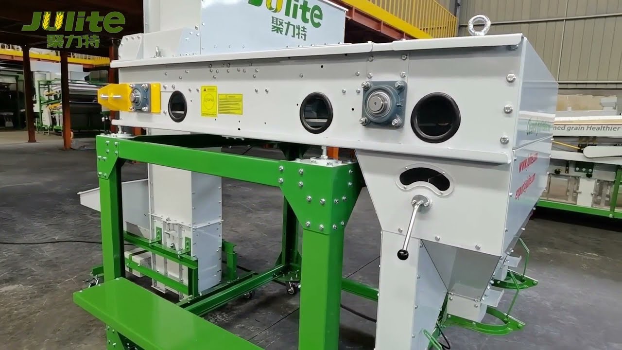 SOIL SEPARATOR Julite Machinery
