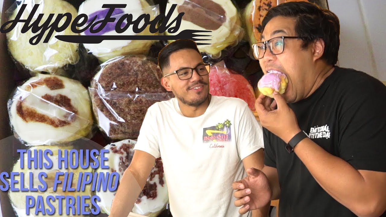 ENSAYMADA PROJECT | HYPEFOODS VLOGS EP. 3