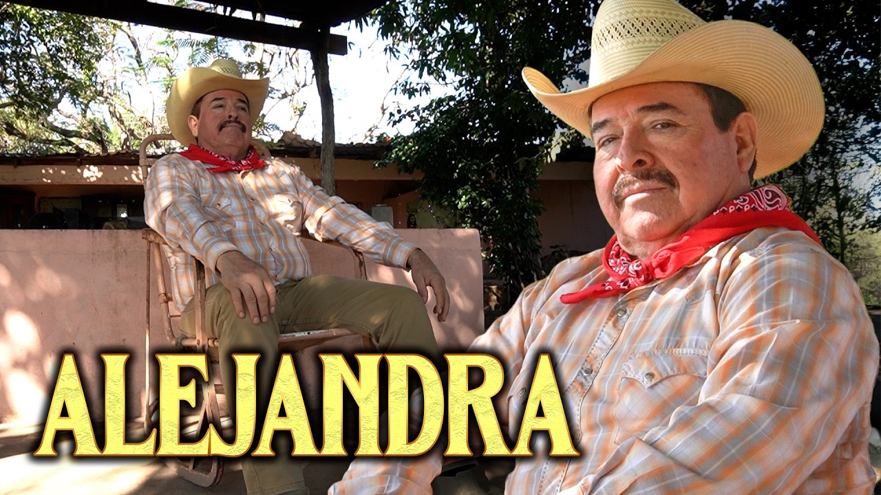 Alejandra - Chuy Vega Desde El Campo