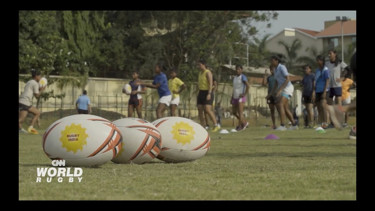 Rugby is the fastest growing sports in India