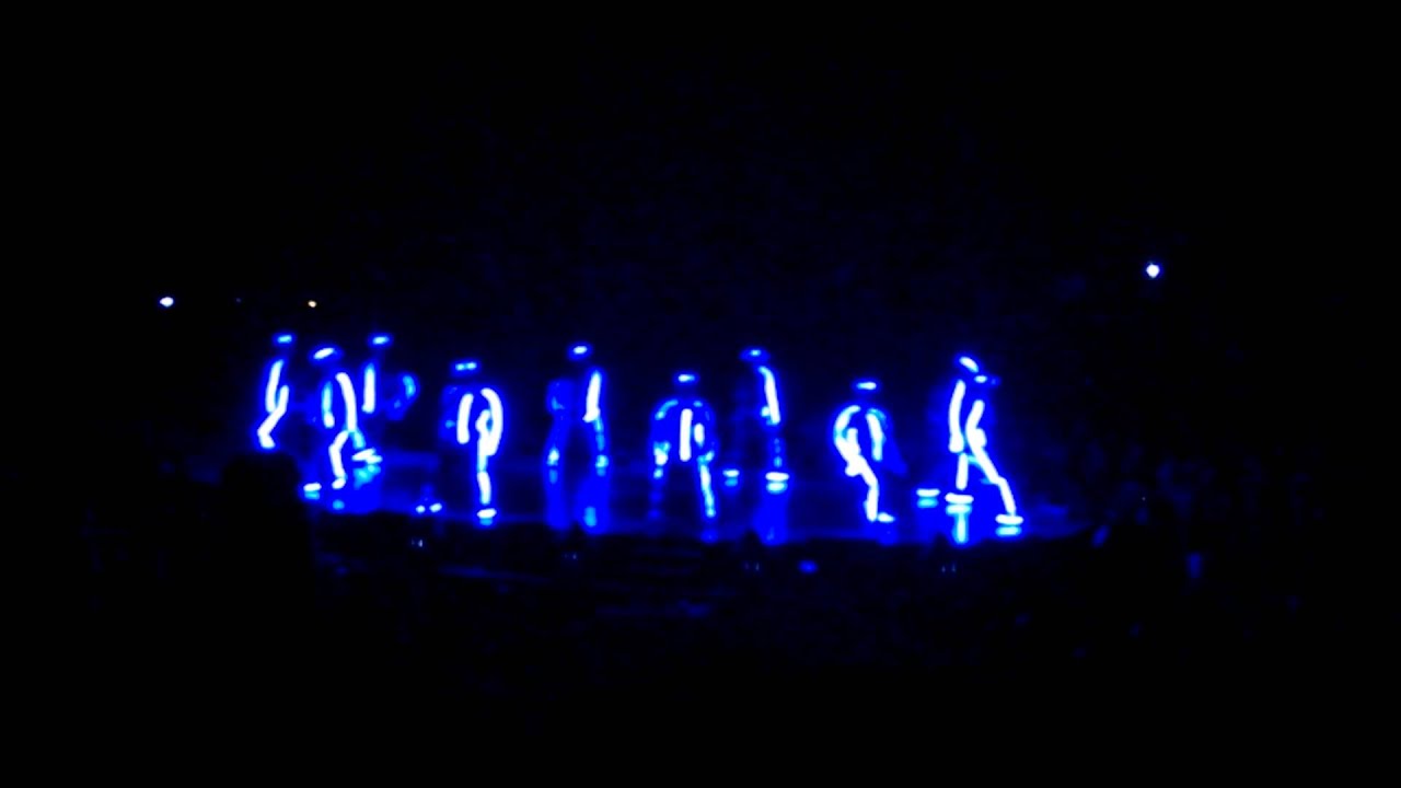 Billie Jean Cirque du Soleil