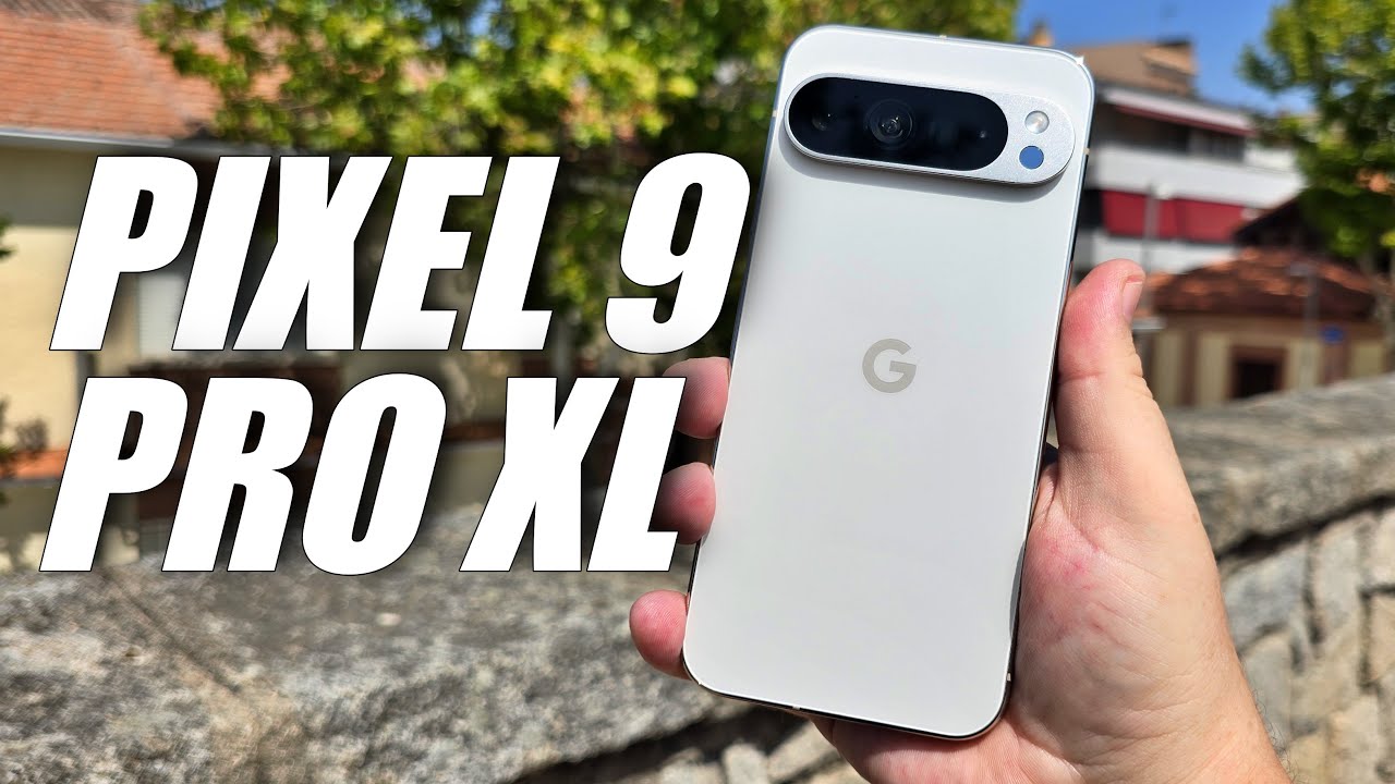 Google Pixel 9 Pro XL REVIEW ¿AHORA SÍ?