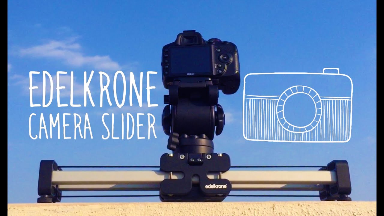Edelkrone SliderPlus Medium Review, Mounting & Samples