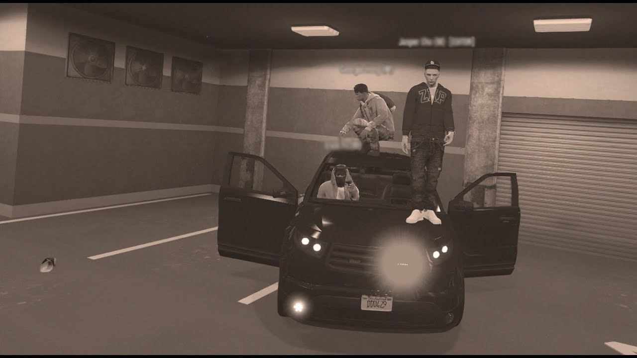 [GTA:WORLD] stolen 